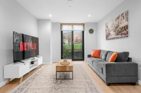 Manchester Haven Luxury Apartment